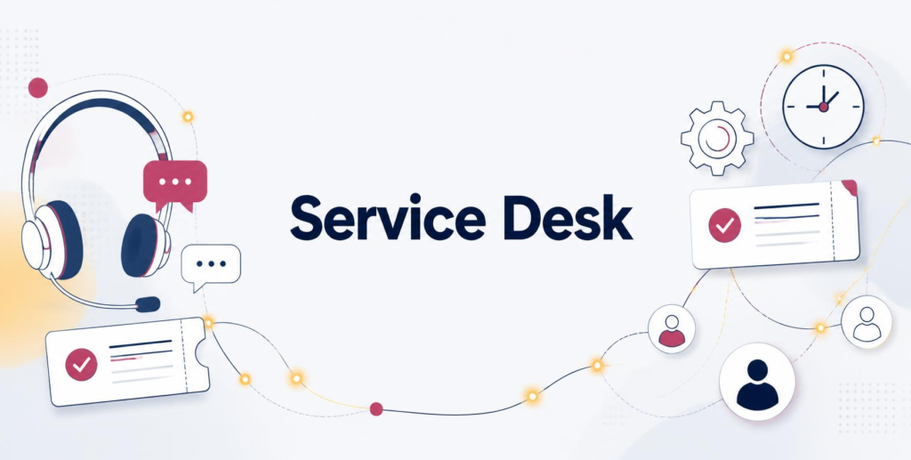 Service Desk - Otronnivel